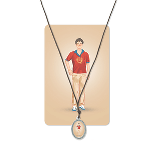 Carlo Acutis Necklace