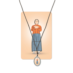 Blessed Alexandrina Necklace