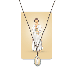 Angel of Portugal Necklace