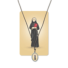 Colar de Santa Faustina 1