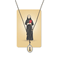 Saint Faustina necklace - thumbnail 1
