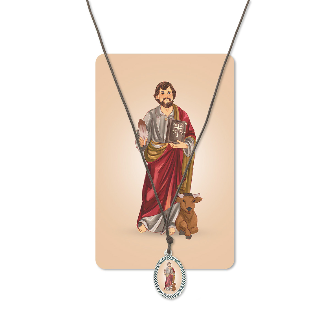 Colar de São Lucas 1