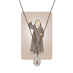 Sister Lucia Necklace