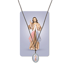 Colar de Jesus Misericordioso 1