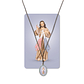 Colar de Jesus Misericordioso - Thumbnail 1