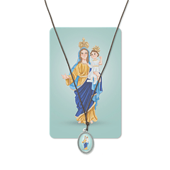 Our Lady of Relief Necklace