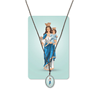 Our Lady of Guidance Necklace 1