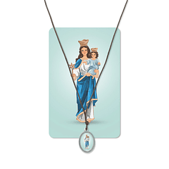 Our Lady of Guidance Necklace