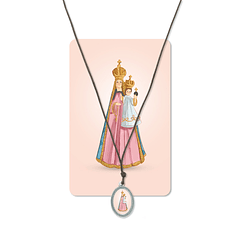 Our Lady of Penha Necklace