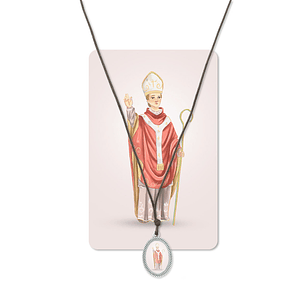 Saint Torquatus Necklace