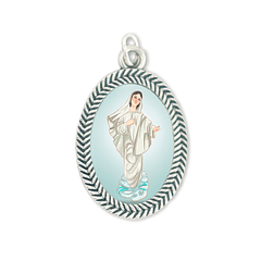 Medalla de Nuestra Señora de la Paz