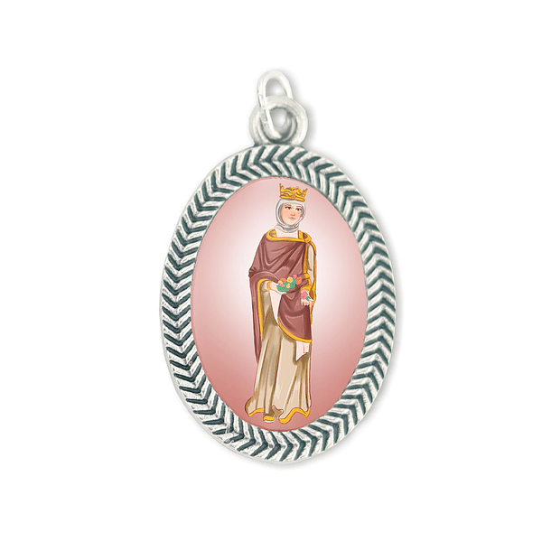 Medalha Rainha Santa Isabel 