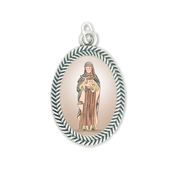 Medalha de Santa Joana 