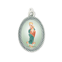 Médaille de Notre Dame du Bon Enfant