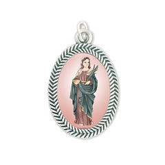 Saint Lucy Medal