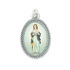 Our Lady of Ó Medal