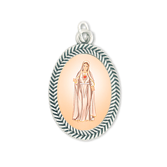 Medalha Imaculado Coração de Maria