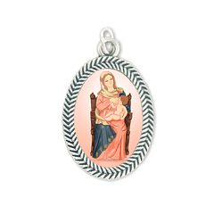 Medalla de Nuestra Señora de Nazaret