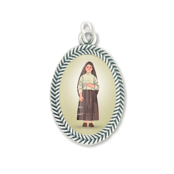 Médaille Sainte Jacinthe 