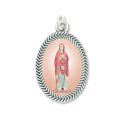 Our Lady Protector of the Afflicted Medal 