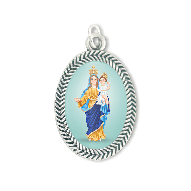 Medalha de Nossa Senhora do Alívio 