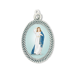 Our Lady of the Head Medal
