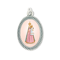 Our Lady of Penha Medal