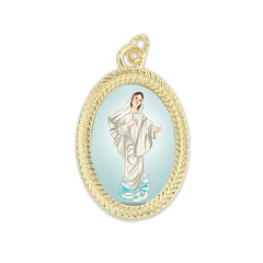 Medalla Nuestra Señora de la Paz