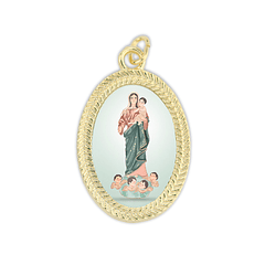 Our Lady of Health Medal