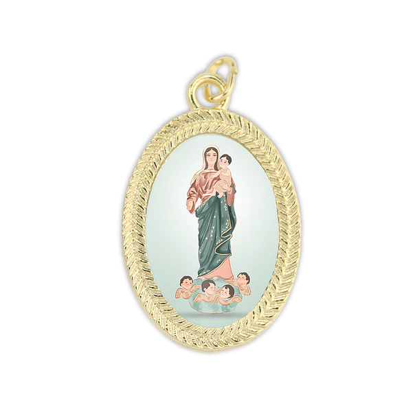 Médaille Notre-Dame de la Santé 