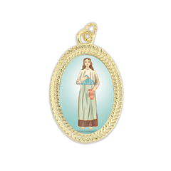 Saint Zita Medal