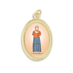 Médaille Bienheureuse Alexandrine