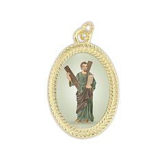 Saint Andrew Medal