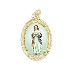 Medalha Nossa Senhora do Ó