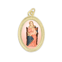 Medalla Nuestra Señora de Nazaret