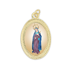 Medalla Nuestra Señora de los Dolores