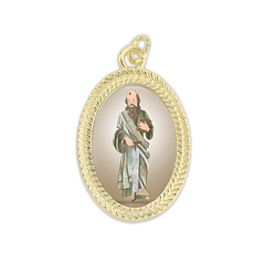 Médaille Saint Simon