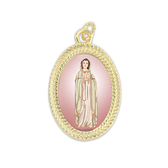 Saint Rose Mystic Medal