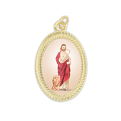 Médaille de Saint Jérôme