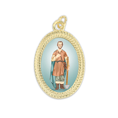 Medalla de Santo Isidoro