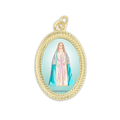 Medalla de Nuestra Señora de la Encarnación