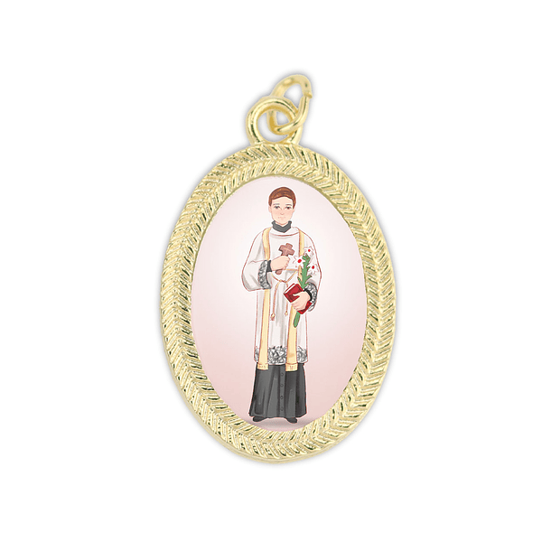 Medalla San Luis Gonzaga 