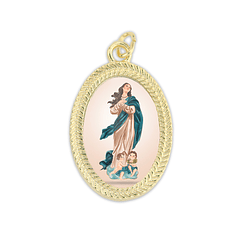 Our Lady of Conception Medal  