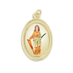 Médaille Sainte Cécile