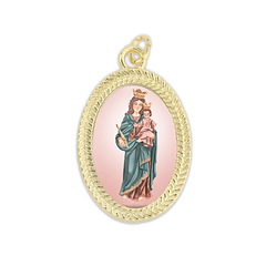 Médaille de Notre-Dame Auxiliatrice