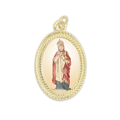 Medaglia di Sant' Agostino