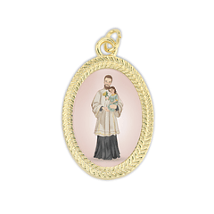 Saint Cajetan Medal