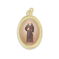 Friar Damian Medal