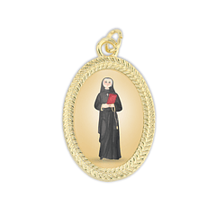 Médaille de Sainte Faustine
