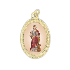 Saint Luke Medal